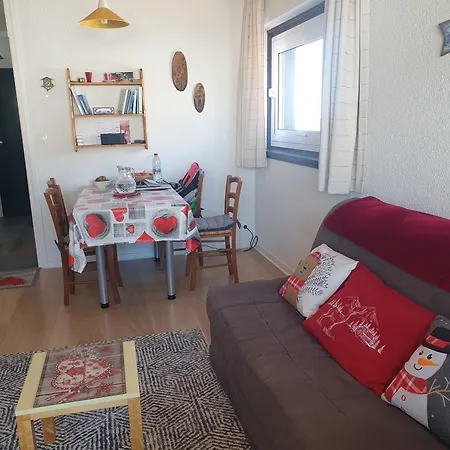 Apartmán 1750 4 Personnes 29m2 *