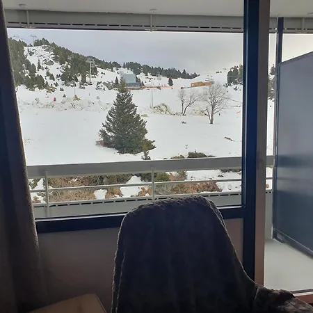 1750 4 Personnes 29m2 Διαμέρισμα Chamrousse