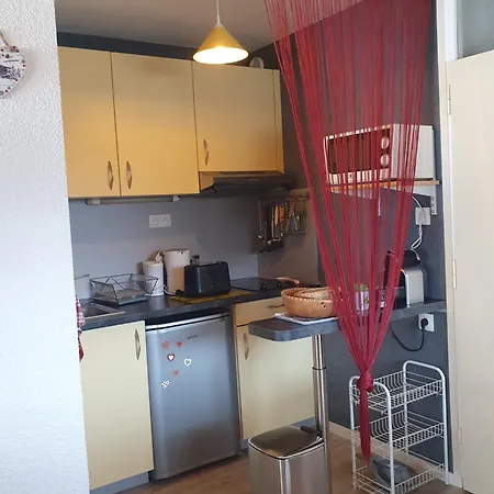 Apartmán 1750 4 Personnes 29m2 Chamrousse