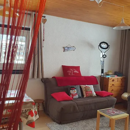 1750 4 Personnes 29m2 * Chamrousse